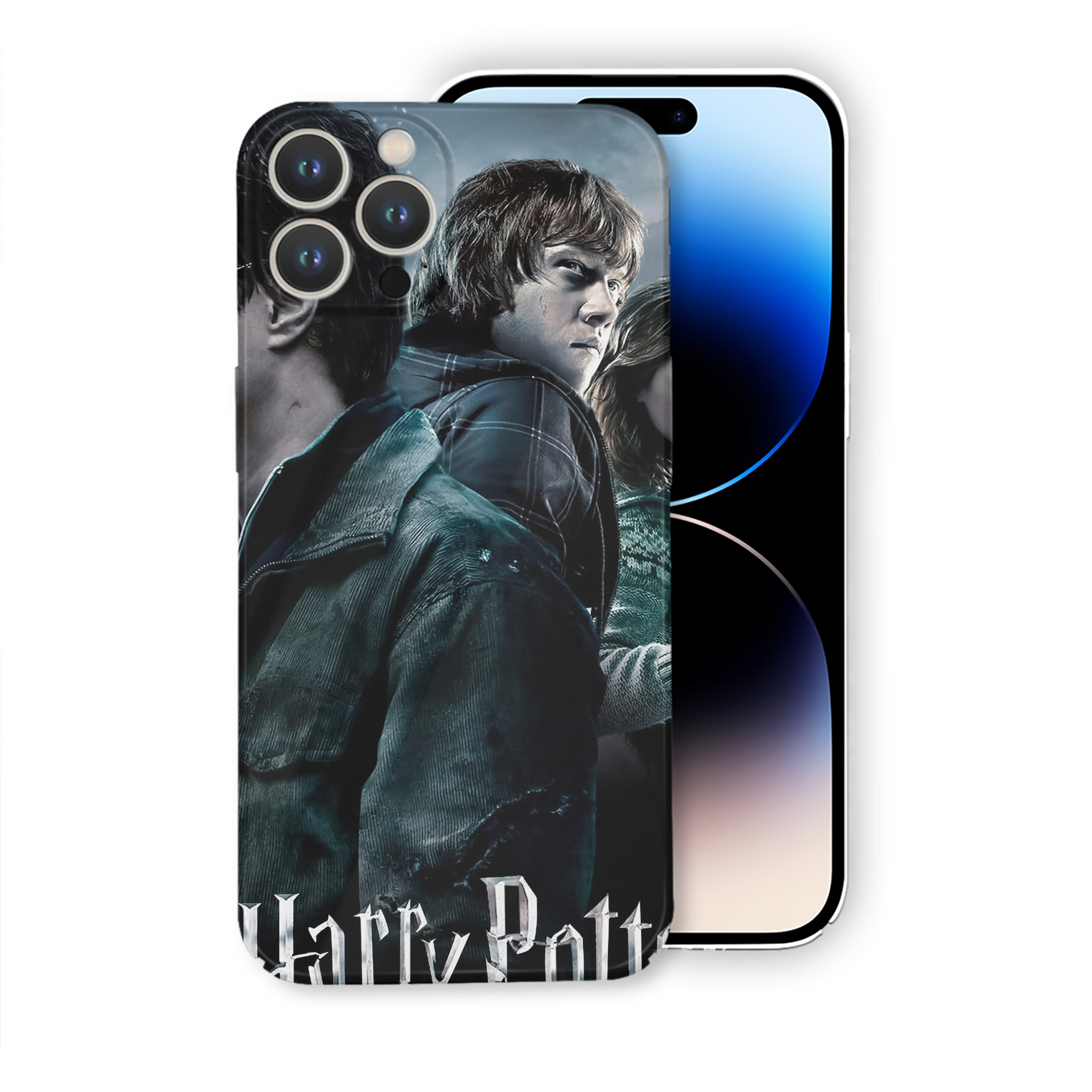 （画像用） Harry Potter ハリー・ポッターシリーズ 【iPhone 14シリーズ対応】ハードケース